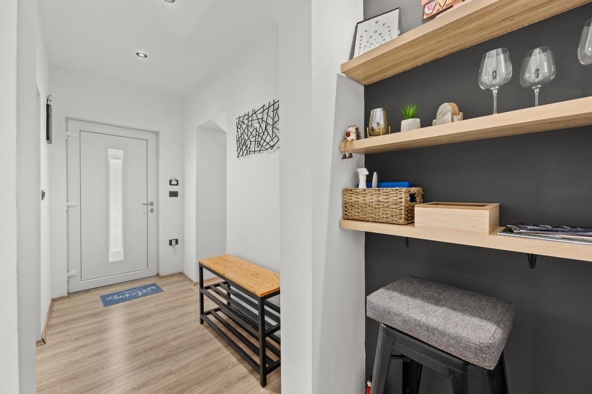 Apartment Rose พูลา ภายนอก รูปภาพ